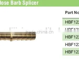 Hose Barb Splicer,Pipe Fitting,Brass Fitting,Pipe Valve thumbnail-4