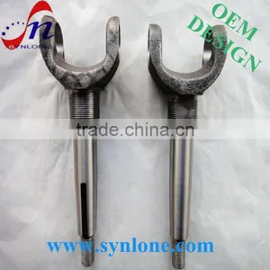Customized Forging and Machinig Connecting Arm thumbnail-1