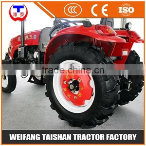 Vertical Diesel Agricultural Farm 2wd Tractor thumbnail-6