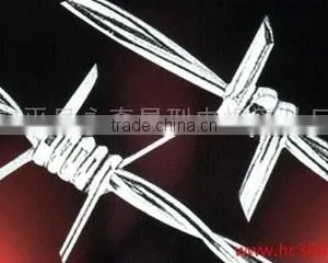 Anping Export 2 Strand Barbed Wire Hot Dipped Galvanized Barb Wire thumbnail-5