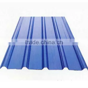 High Quality Corrugated Metal Sheet thumbnail-1