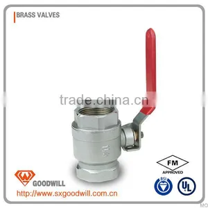 Global Ball Valve Din/bs/en Standard Thread Welding thumbnail-1