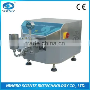 Homogenizer Emulsion Machine thumbnail-1
