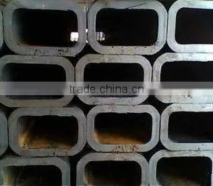 Stainless Steel Oval Steel Pipe thumbnail-5
