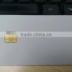 ISO7816 Contact SLE5528 Card thumbnail-1
