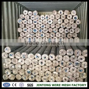 Anping Hexagonal Wire Mesh Roll Chicken Coop Iron Wire Fence Hexagonal Chicken Wire Mesh thumbnail-5