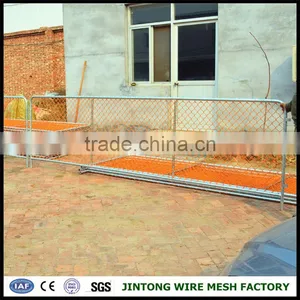 Plastic Pedestrian Safety Barriers, Crowd Control Barriers thumbnail-6