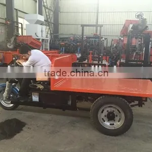 1t Flat Motor Tricycle for Sale thumbnail-2