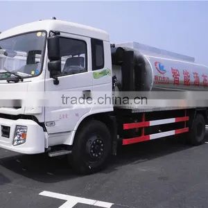 Dongfeng 10000liters 4X2 Bitumen Sprayer Truck for Sale thumbnail-2