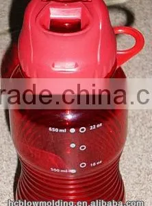 OEM BLOW MOLDING Plastic Shower Gel Bottle/water Bottle/perfume Bottle thumbnail-3