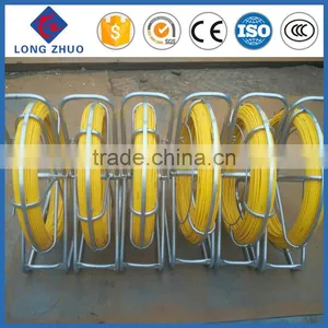 Cable Duct Rodder/High Strength Fiberglass Duct Rodder/Fiberglass Push Pull Rod thumbnail-2