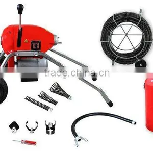 Power Drain Cleaning Machine D200 thumbnail-1