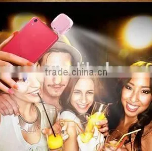 Wholesale Selfie Ring Light Smartphone Led Flash Fill Light thumbnail-5