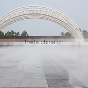 Cold Fog Square Fountain thumbnail-2