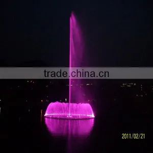 Hundred-meter High-jet Fountain thumbnail-1