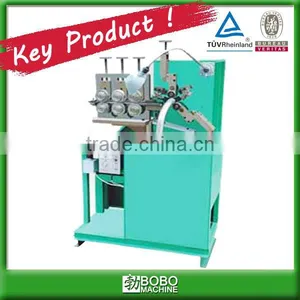 Interlock Flexible Conduit Machine thumbnail-1