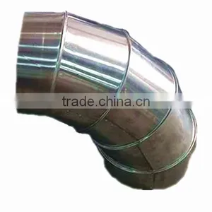 Round Duct Elbow Making Machine thumbnail-2