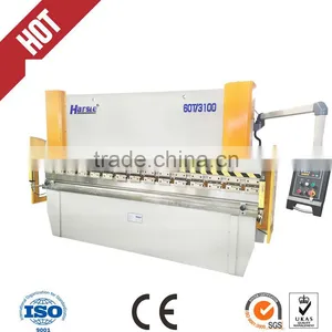 CNC Press Brake,press Break Machine,Hydraulic Press Brake Bending thumbnail-1