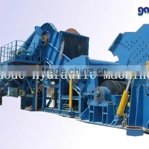 Scrap Steel Crusher Line thumbnail-1