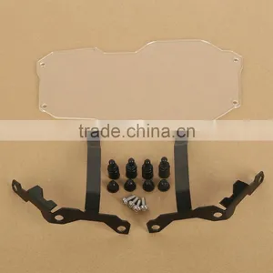Clear Headlight Cover Protector for R1200GS ADV Adventure 2013-2016 thumbnail-1