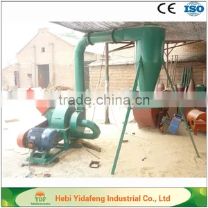Wood Log Hammer Mill With Knife and Hammmer thumbnail-2
