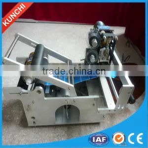 Label Type Machine ,Circumferential Positioning Semi- Automatic Sticker Labeling Machine With Great Performance thumbnail-1