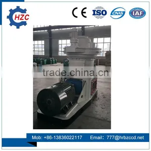 Hot Sale HECK Series Biomass Pellets Machine Price thumbnail-5