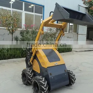 Hot Sale W720/W720T Garden Loader With B&S Engine,23hp thumbnail-1
