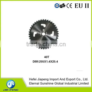 Hot Model 40T Brush Cutter Blade With Low Price thumbnail-1