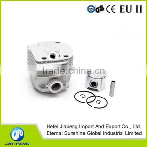 56mm Diameter Cylinder and Piston Set for HU-395 Chain Saw thumbnail-1