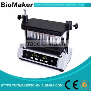 Good Reputation Factory Price Lab Multi-Tube Vortex Mixer thumbnail-1