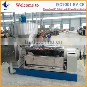 Screw Structure Mustard Oil Expeller Machine thumbnail-2