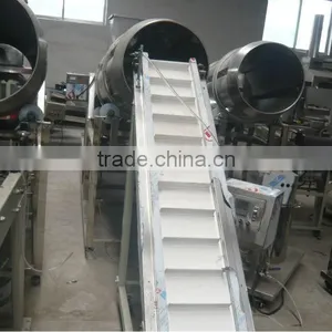 Full Automatc Potato Chips Seasoning Machine thumbnail-1