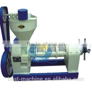 8TPD Automatic Mini Cooking Sunflower Seeds Screw Oil Milling Machine thumbnail-1