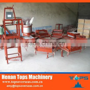 Long Performance Life Dustless Chalk Piece Making Machine thumbnail-1