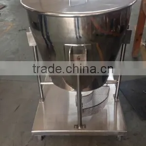 SS.emulsifier Tank Machine thumbnail-4