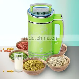 Automatic Stainless Steel Soya Milk Machine thumbnail-5