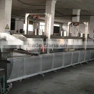 China Small Scale Industries Potato Chips Machine Snack Making Machine thumbnail-5
