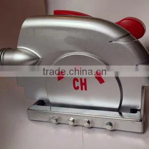 Portable Composite (Alucobond) Aluminum Cutting Machine thumbnail-1