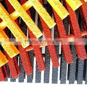 Frp Pultruded Grating With Post Grit thumbnail-1
