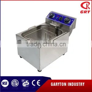Electric Healthy Chip Fryer For Sale GRT - E131B thumbnail-1