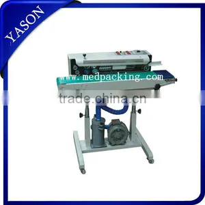DRF-1000 Series Automatic Inflation Film Sealing Machine thumbnail-1