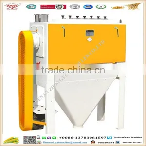 China Manufacturer of Energy Saving Horizontal Bran Finisher Used Flour Mill Machines thumbnail-5