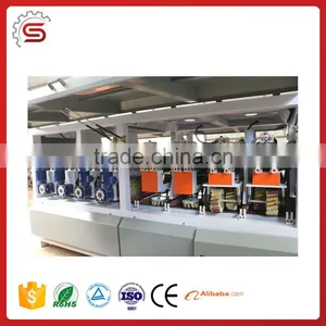 Belt Drum Sander STR13002Z-2O-4R Polishing Machine Drum Sander thumbnail-6