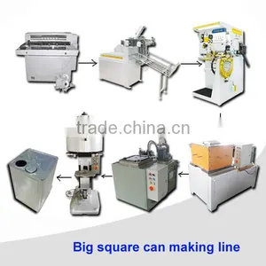 Big Square Can Machine Production Line thumbnail-1