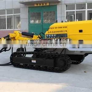 60m Integrated Crwler Type Rock Drill,piling Drill Rig G140YF With CE&ISO Certification thumbnail-2