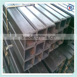 Mild Square Hollow Box Section/square Steel Pipe Price thumbnail-4