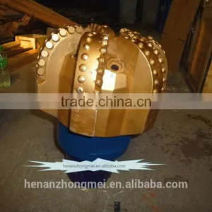 ZM PDC Drill Bit for Petroleum Best-selling China thumbnail-2
