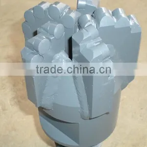 PDC Bit Steel Body PDC Bits For Water Well Drilling / PDC Bit for Sandstone Drilling Bit thumbnail-3