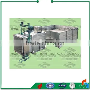 Advanced Sanshon STJ Box Type Fruit and Vegetable Drying Machine thumbnail-4